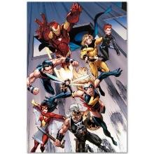 The Mighty Avengers #7 by Marvel Comics