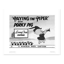 Paying the Piper - Porky by Looney Tunes