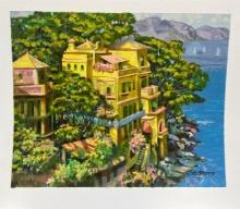 Villa Portofino by Behrens, Howard
