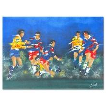 Rugby by Spahn, Victor