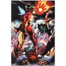 Iron Man/Thor #2 by Marvel Comics