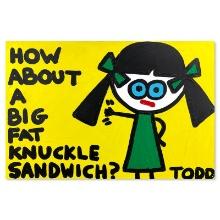 Knuckle Sandwich by Goldman Original