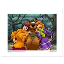 Scooby Adored by Hanna-Barbera