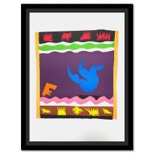 Toboggan by Henri Matisse (1869-1954)