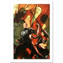 Secret Avengers #6 by Stan Lee