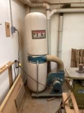 Jet Model DC-1182 Dust Collector