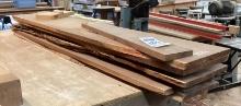 Osage orange lumber, Most Boards Are 56" Long