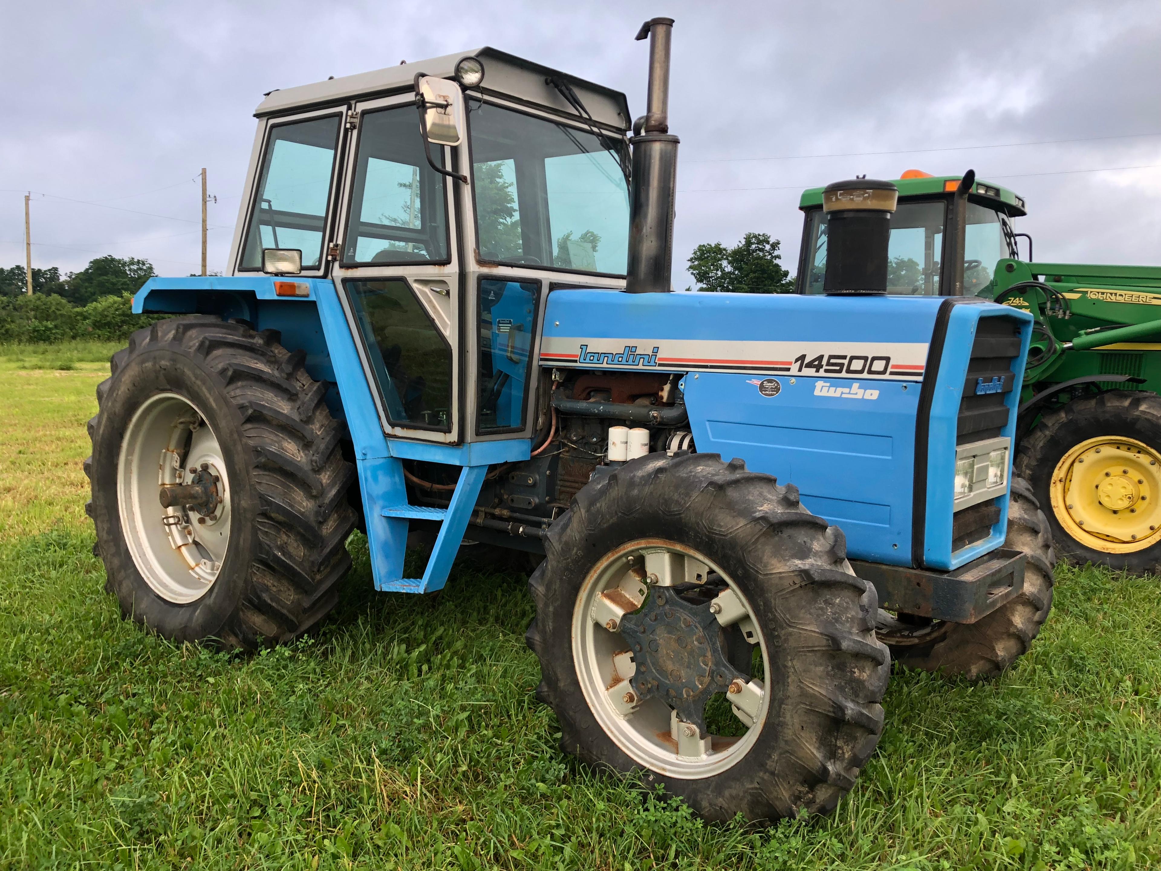 Landini 14500 Tractor