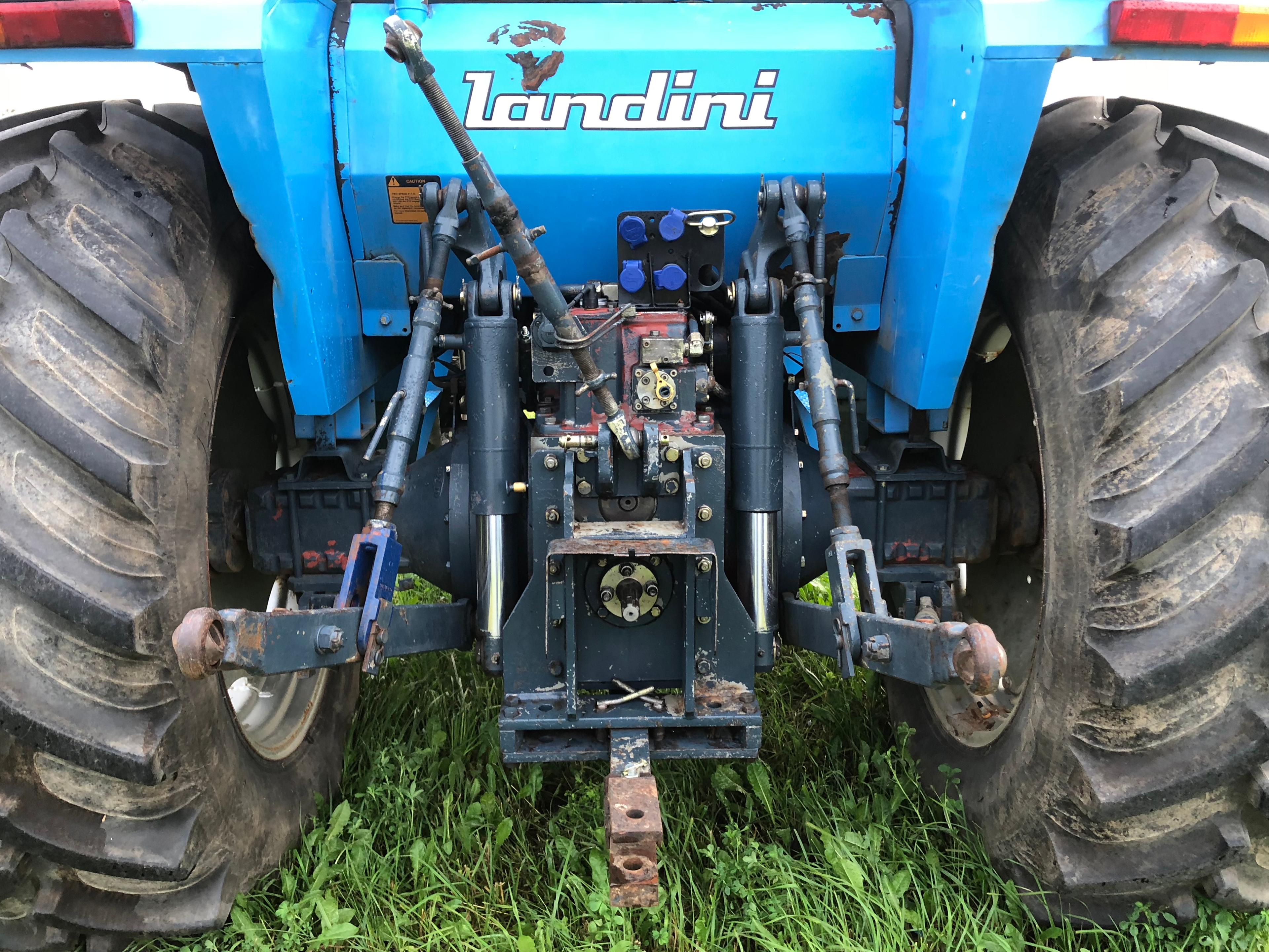 Landini 14500 Tractor