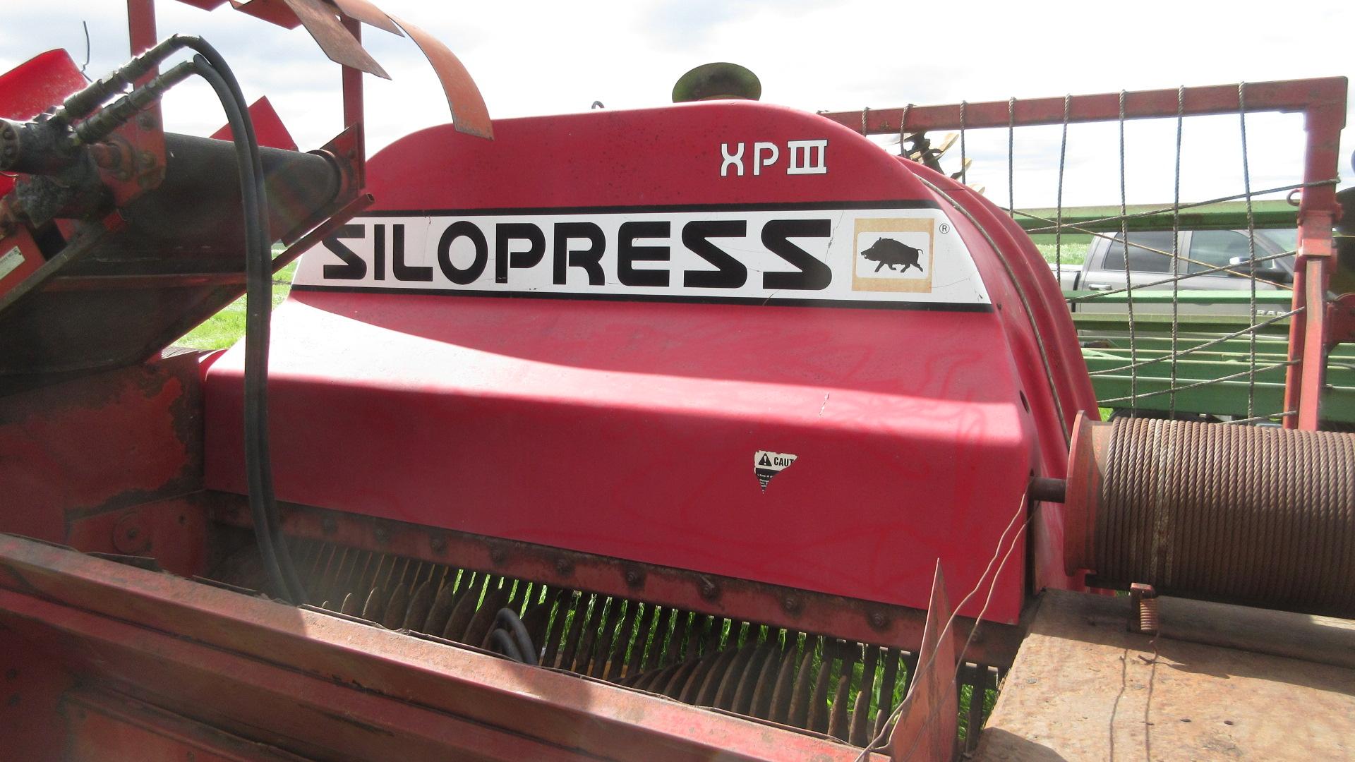 Silopress XPIII