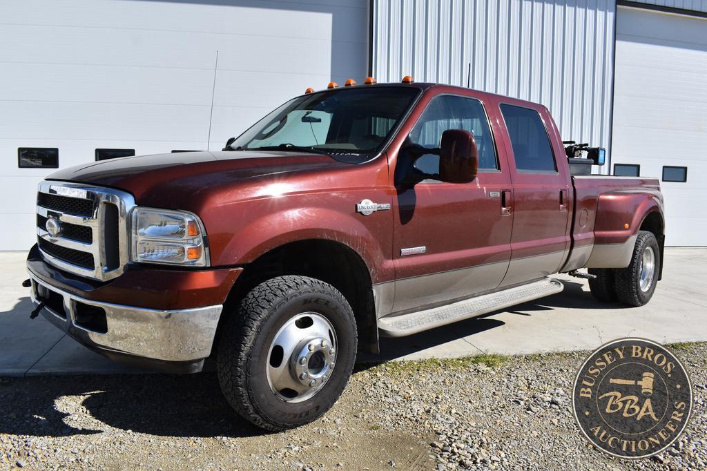 2012 FORD F350 SD KING RANCH 26003