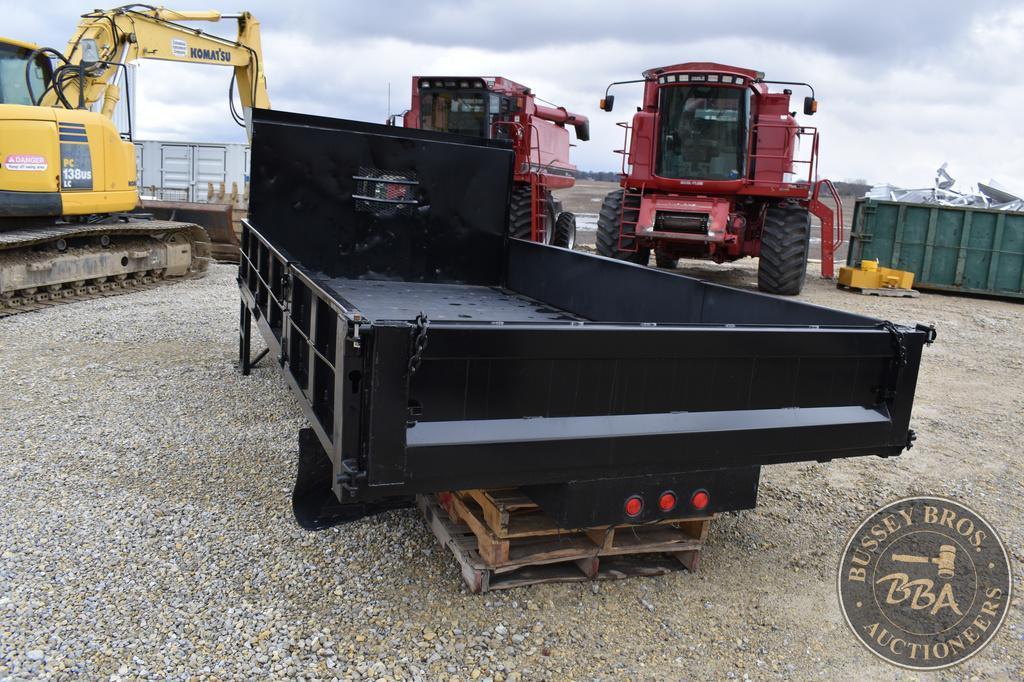 2025 TRUCK BED 26087