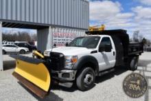 2012 FORD F550 26132