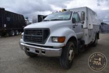 2000 FORD F750 SD 26200