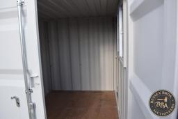 CHERRY INDUSTRIAL 8FT MOBILE CONTAINER 24890
