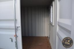 CHERRY INDUSTRIAL 9FT MOBILE CONTAINER 24889
