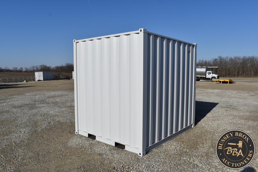 CHERRY INDUSTRIAL 9FT MOBILE CONTAINER 24902