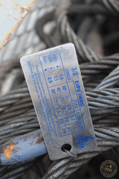 WIRE LIFTING SLINGS 27146