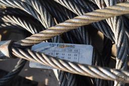 CABLE LIFTING SLINGS 27156