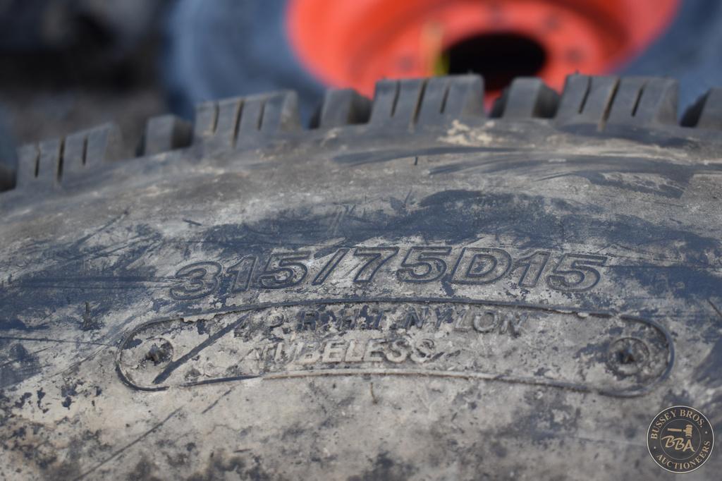 Tires GATOR RIMS AND TIRES 27147