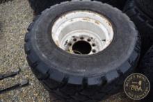 Tires FLOATER TIRES AND RIMS 27338