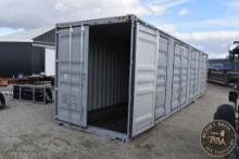 CHERRY INDUSTRIAL 40FT SHIPPING CONTAINER 24862