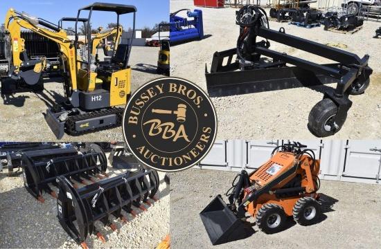 2024-April/Heavy Equipment Cons. Auction RING#2