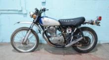 1974 HONDA XL350 Motorcycle