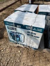 Gas Powered 3'' Semi-Trash Water Pump