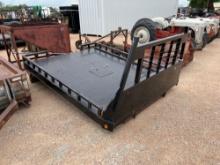 Flat Bed for Chevy 3/4 Ton Long Bed