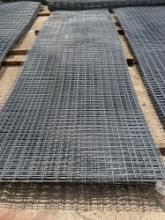 20 - 2"X4"X5'X16' Welded Wire Panels