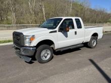 2015 Ford F250 SD