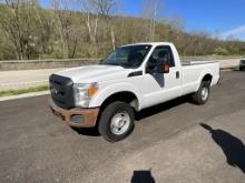 2011 Ford F250 SD