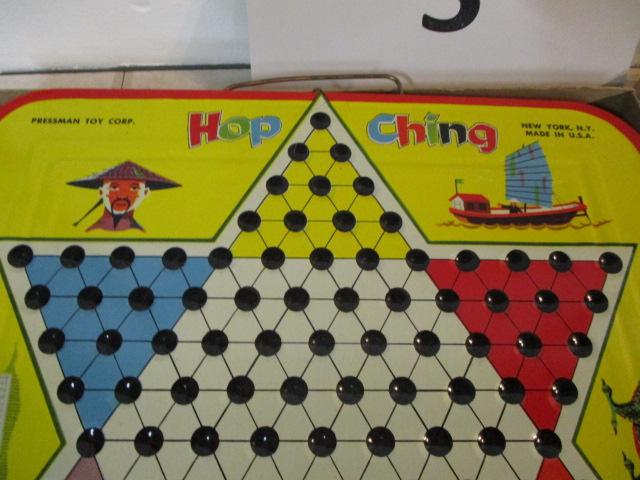 Pressman chinese checkers
