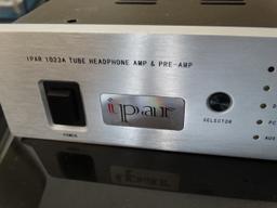 IPar Headphone Amp 1023A
