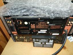 Pioneer Laser Disc player Model DVL-91