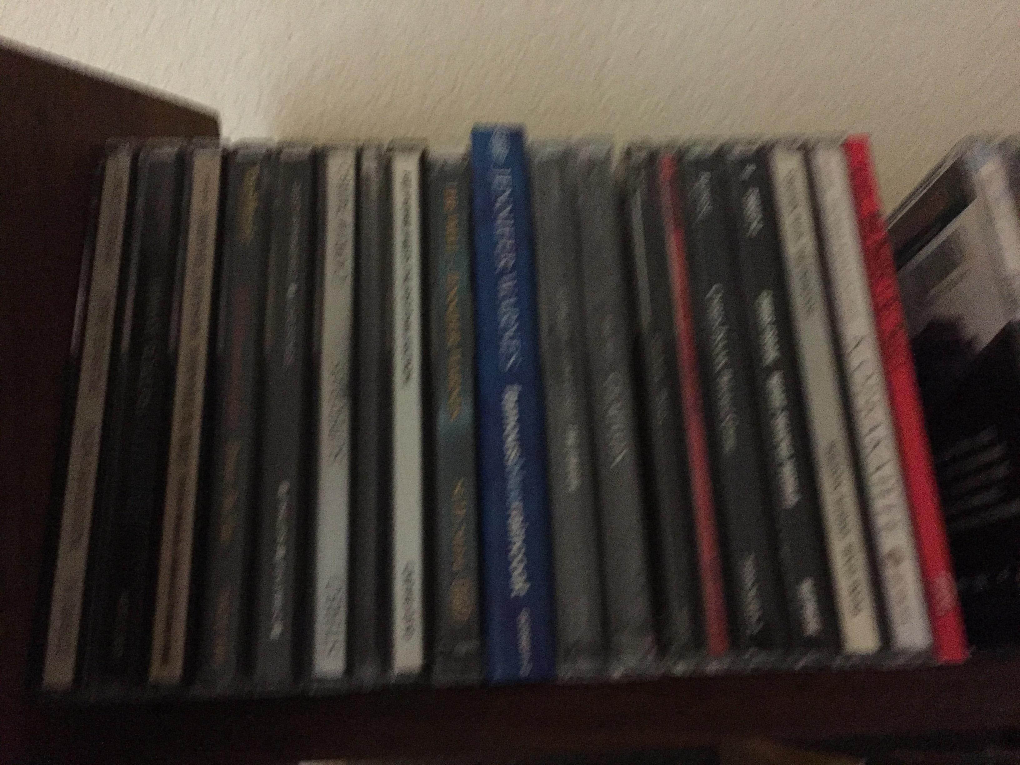 Lot of Music CD (mixed Genre)