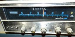 Scott FM Stereo Master Tuner 340-8