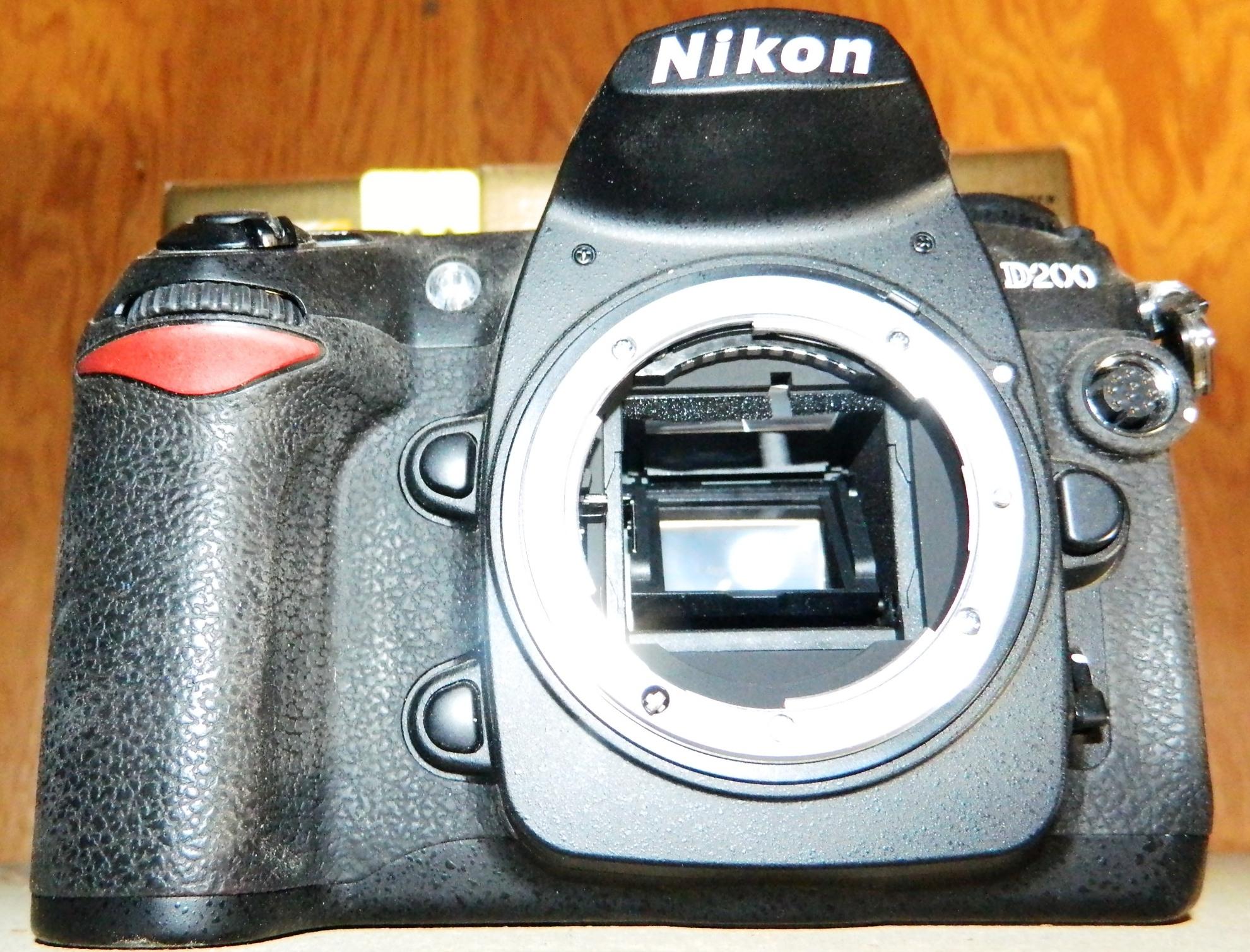 Nikon Digital Cameras