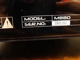 Melody Monoblock Amplifier M880