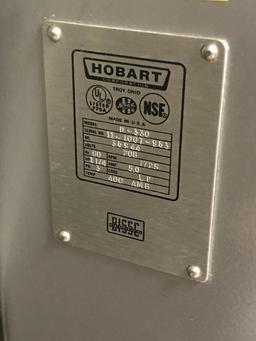 Hobart D-330 1 1/4 HP Commercial Mixer