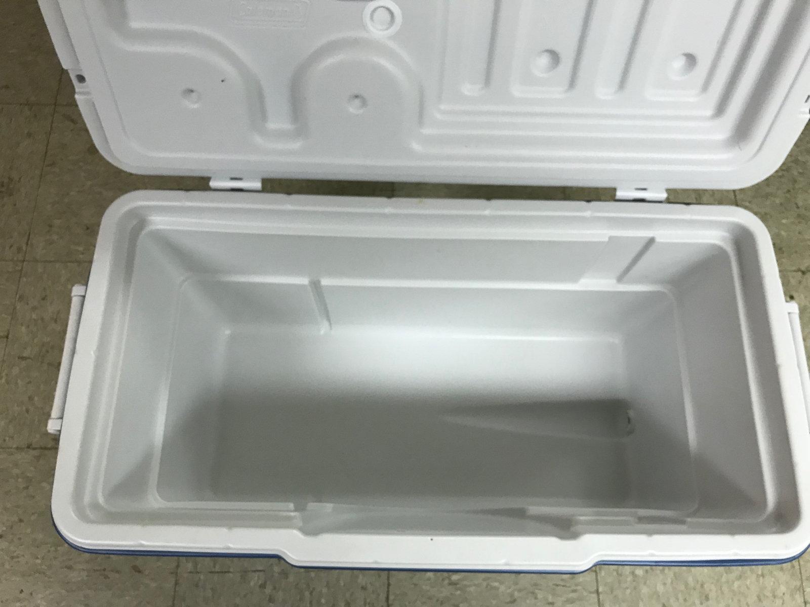 Coleman Xtreme cooler 29 inches long