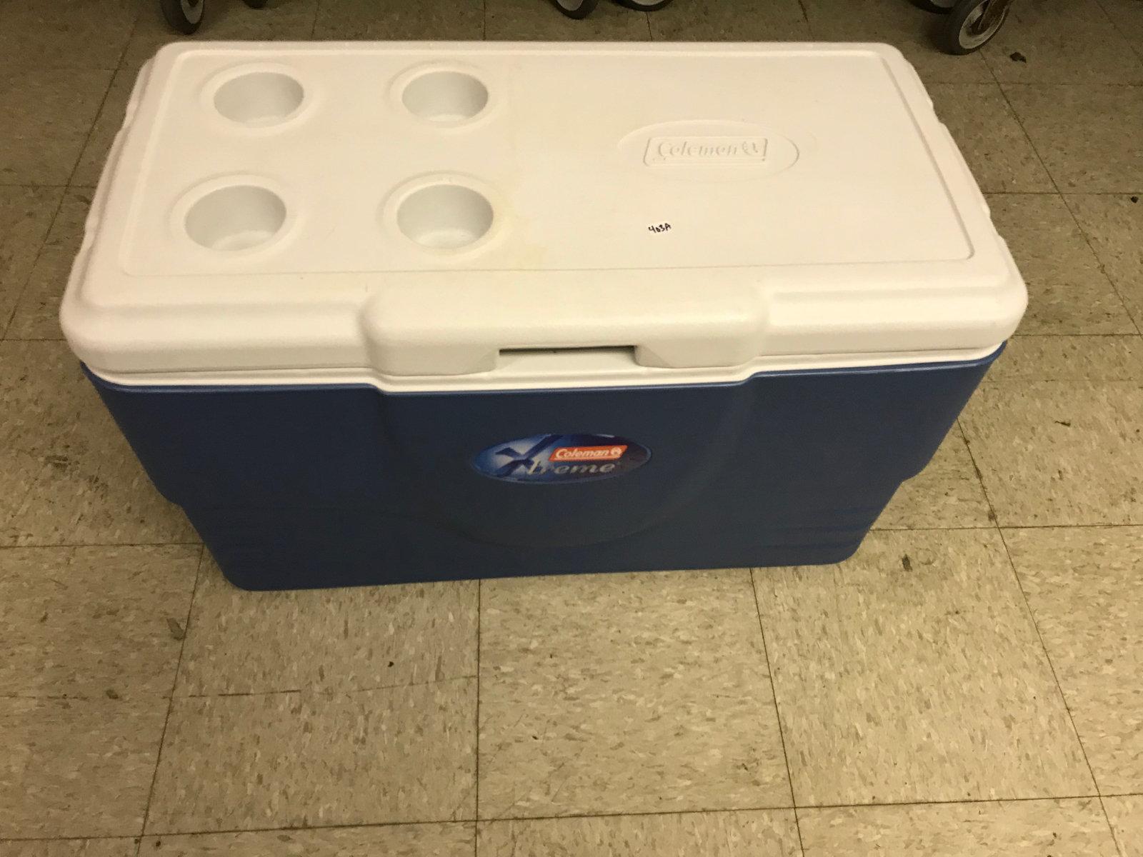 Coleman Xtreme cooler 29 inches long
