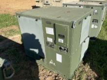 Military Heating and Air Unit