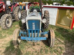 Ford 4,000 Diesel Tractor