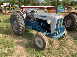 Ford 4,000 Diesel Tractor