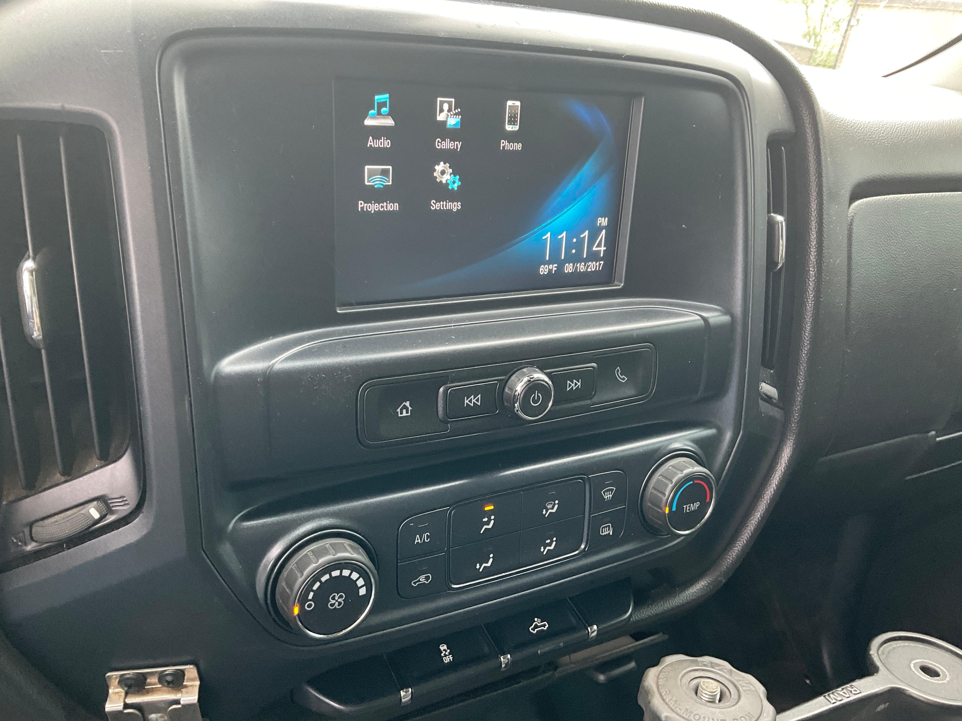 2018 Chevy 2500