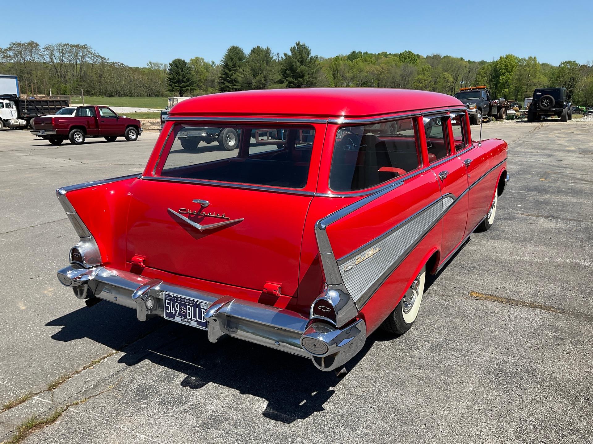 1957 Chevrolet Station Wagon