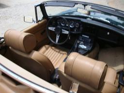 1971 MG MGB Roadster