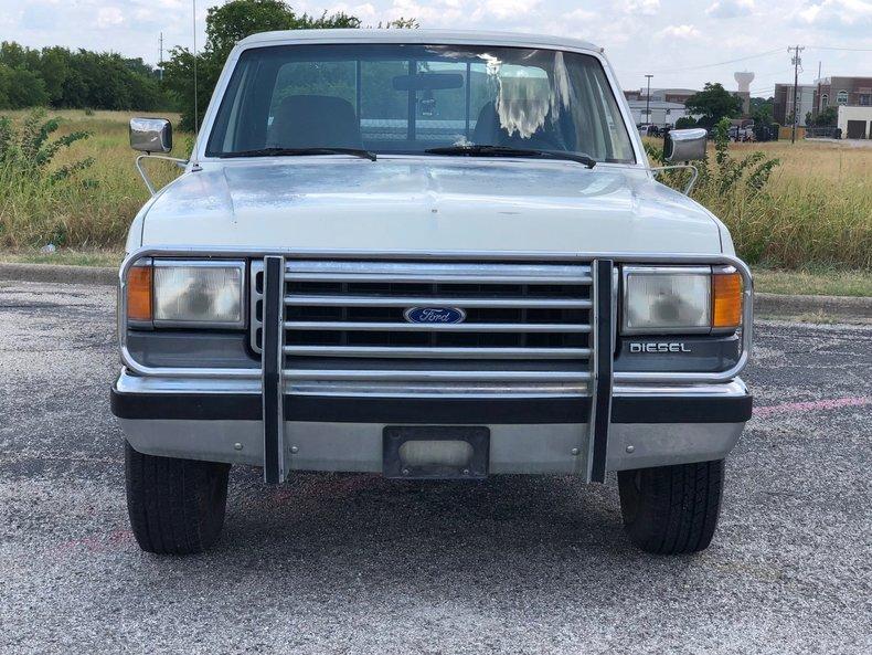 1991 Ford F250 Lariat Extended Cab Pickup